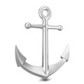 Steel anchor