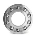 Steel ball bearing
