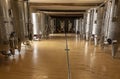 Steel Barrels Cellar Ropiteau Freres Burgundy
