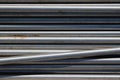 Steel bars Royalty Free Stock Photo