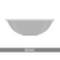 Steel Bowl Icon