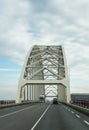Steel Bridge in the Netherlands