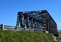 Steel bridge on the Viking trail, Newfoundland