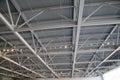 Steel Ceiling Structure