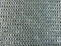 Steel Chain Mail Texture