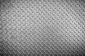 Steel checker plate texture and anti-skid., Abstract background Royalty Free Stock Photo