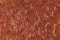 Steel corrosion background