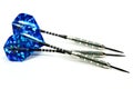 Steel darts