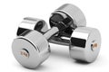 Steel Dumbbells