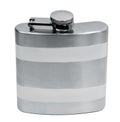 Steel flask