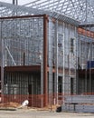 Steel framing