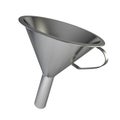 Steel funnel