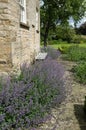 Steel Garden Seat - Flower Border-UK