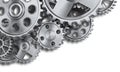 Steel gear wheels