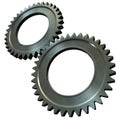 Steel gears