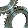 Steel gears