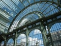 Steel and glass structure Royalty Free Stock Photo