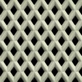 Steel grate