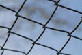 Steel grating  backgrounds Royalty Free Stock Photo