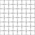 Steel grid realistic background. Royalty Free Stock Photo