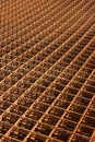 Steel grids 4 Royalty Free Stock Photo