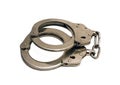 Steel handcuffs