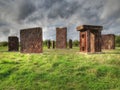 Steel Henge