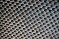 steel hexagon texture