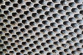 steel hexagon texture