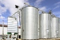 Steel Industrial Silo