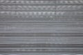 Steel line grey horizontal background silver ancient metal door modern panel