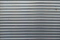 Steel line grey vertical texture background silver ancient metal board old panel Royalty Free Stock Photo