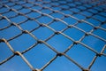 Steel mesh Royalty Free Stock Photo