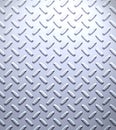 Steel metal diamond plate Royalty Free Stock Photo