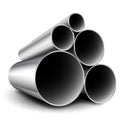 Steel Metal tubes