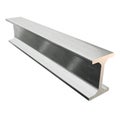 Steel metallurgy beam