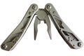 Steel Multi Tool Plier Scissors Knife for Camping Hunting