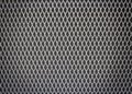 Steel net pattern for background Royalty Free Stock Photo