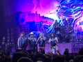 Glam comedic metal band STEEL PANTHER (Worcester Ma Palladium)