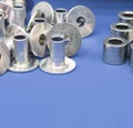 steel part with zinc plating manufacturing process