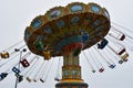 Steel Pier at the Atlantic City Boardwalk in New Jersey Royalty Free Stock Photo