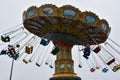 Steel Pier at the Atlantic City Boardwalk in New Jersey