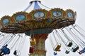 Steel Pier at the Atlantic City Boardwalk in New Jersey