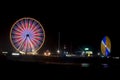 Steel Pier - Atlantic City, New Jersey Royalty Free Stock Photo