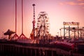 Steel Pier Atlantic City NJ