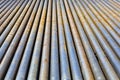 Steel pipe Royalty Free Stock Photo