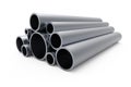 Steel pipes