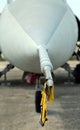 Steel Pitot static system in the supersonic jet