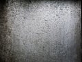 Steel plate background Old stainless steel, aluminum has rust. There is algae stains, mold stains, black, dirty, rough surface, pi Royalty Free Stock Photo