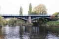 Steel Railway Bridge